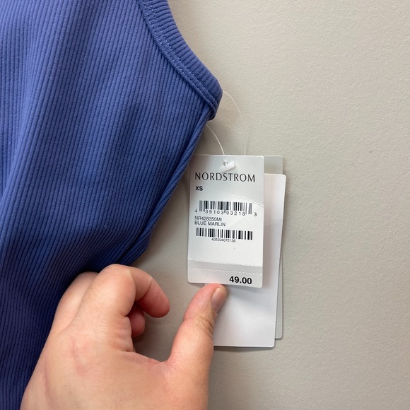 Zella built in bra tank - Picture 4 of 5